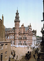 Miniatuur voor Oude stadhuis (Den Haag)