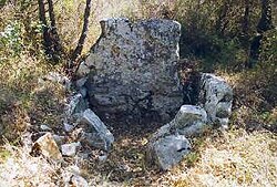 Image illustrative de l’article Dolmen du Prignon