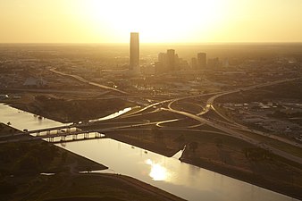 Oklahoma City e Oklahoma Rìu (2012)