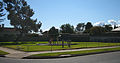 A small recreational area in Rosewater called "Duffield Playground".