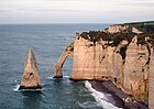 Étretat.