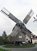 Bockwindmühle Ebersbach