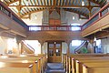 Bosch-Orgel der evangelischen Kirche zu Ebsdorfergrund-Heskem
