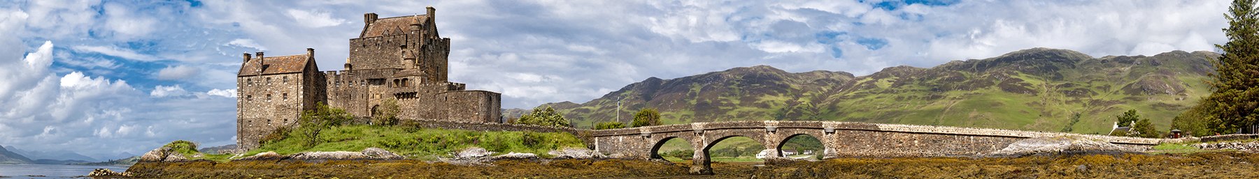 Eilean Donan Castle