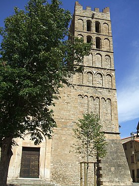 Image illustrative de l'article Cathédrale Sainte-Eulalie-et-Sainte-Julie d'Elne