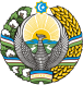 Escudo de Uzbekistán