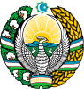 Armoiries de l'Ouzbékistan (fr)
