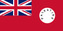 Vlag van het Brits Mandaatgebied Palestina