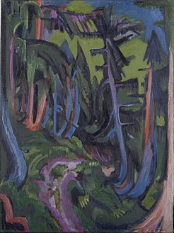 Ernst Ludwig Kirchner