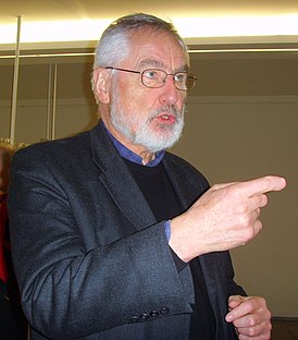 Эрнст Пёппель, январь 2009