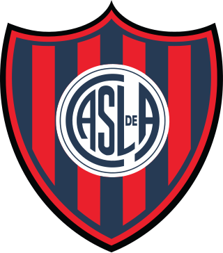 Logo du San Lorenzo