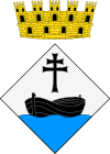 Coat of arms of El Port de la Selva