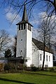 Evangelische Pfarrkirche und historische Ausstellungsstücke