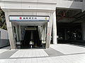 油廠国小駅出口3