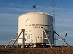 Juni 2022: Flashline Mars Arctic Research Station, Devon Island, Kanada