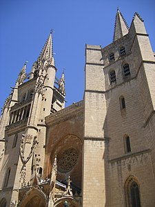 Katedrála Notre-Dame-et-Saint-Privat de Mende