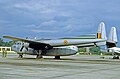 Fairchild C-119G Flying Boxcar w 1965.