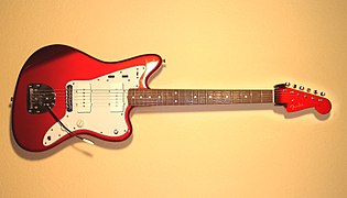 Guitarra eléctrica