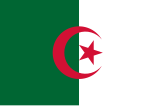 Drapelul Algeriei