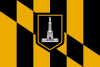 Flag of Baltimore