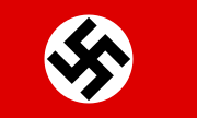 Flago de Nazia Germanio