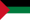 Palestinas flagg