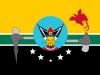 Флаг провинции Хела
