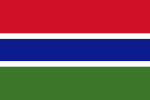 Bendera Gambia