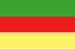 Флаг Федеральной партии Шри-Ланки.svg