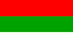 Vlag van die Hertogdom Lyfland in die Russiese Ryk, 1822 tot 1920