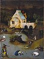 Hieronymus Bosch, Pokušení sv. Antonína, 1501–50