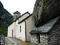 Oratorium Madonna della Cintura in Fontana