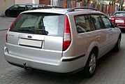 Ford Mondeo універсал (2000–2003)