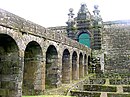 Fortaleza de São João Baptista, Monte Brasil, ilha Terceira.