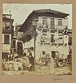 Primeira fotografía coñecida da Coruña, de 1858.[199]
