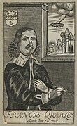 Kupferstich Quarles aus dem Jahr 1642