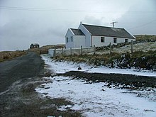 Free Church in Kilmaluag on Skye Free Church of Scotland - geograph.org.uk - 129902.jpg