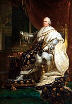 Gerard - Louis XVIII of France in Coronation Robes.jpg