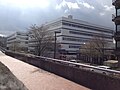 Bergische Universität Wuppertal, Ersatzneubau V/W