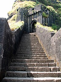 lohagarh fort pune