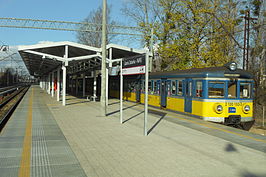Station Gdańsk Żabianka-AWFiS