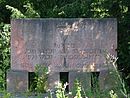 Gedenkstein für die im Zuchthaus Brandenburg hingerichteten Widerstandskämpfer (FIR = Fédération Internationale de Résistants)