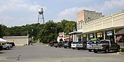 A(z) Glen Rose (Texas) lap bélyegképe