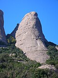 Miniatura per Gorra Frígia (Montserrat)