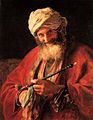 Musulman cu pipă
