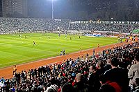 Haifa-WM01 - Kiryat Eliezer Stadium selama setempat derby.jpg