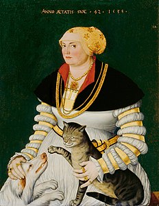 Cleophea Holzhalb, 1538