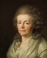 Херцогиня Анна Амалия, худ. Йохан Фридрих Август Тишбайн (1795)