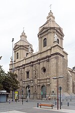 Miniatura para Iglesia de Santo Domingo (Santiago de Chile)