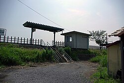 のの岳駅